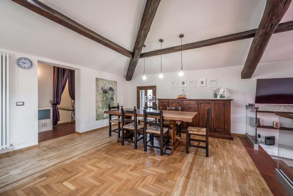 Cottage Near Ferrari'S City & Pavarotti'S House Montale  المظهر الخارجي الصورة