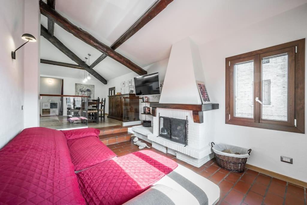 Cottage Near Ferrari'S City & Pavarotti'S House Montale  المظهر الخارجي الصورة